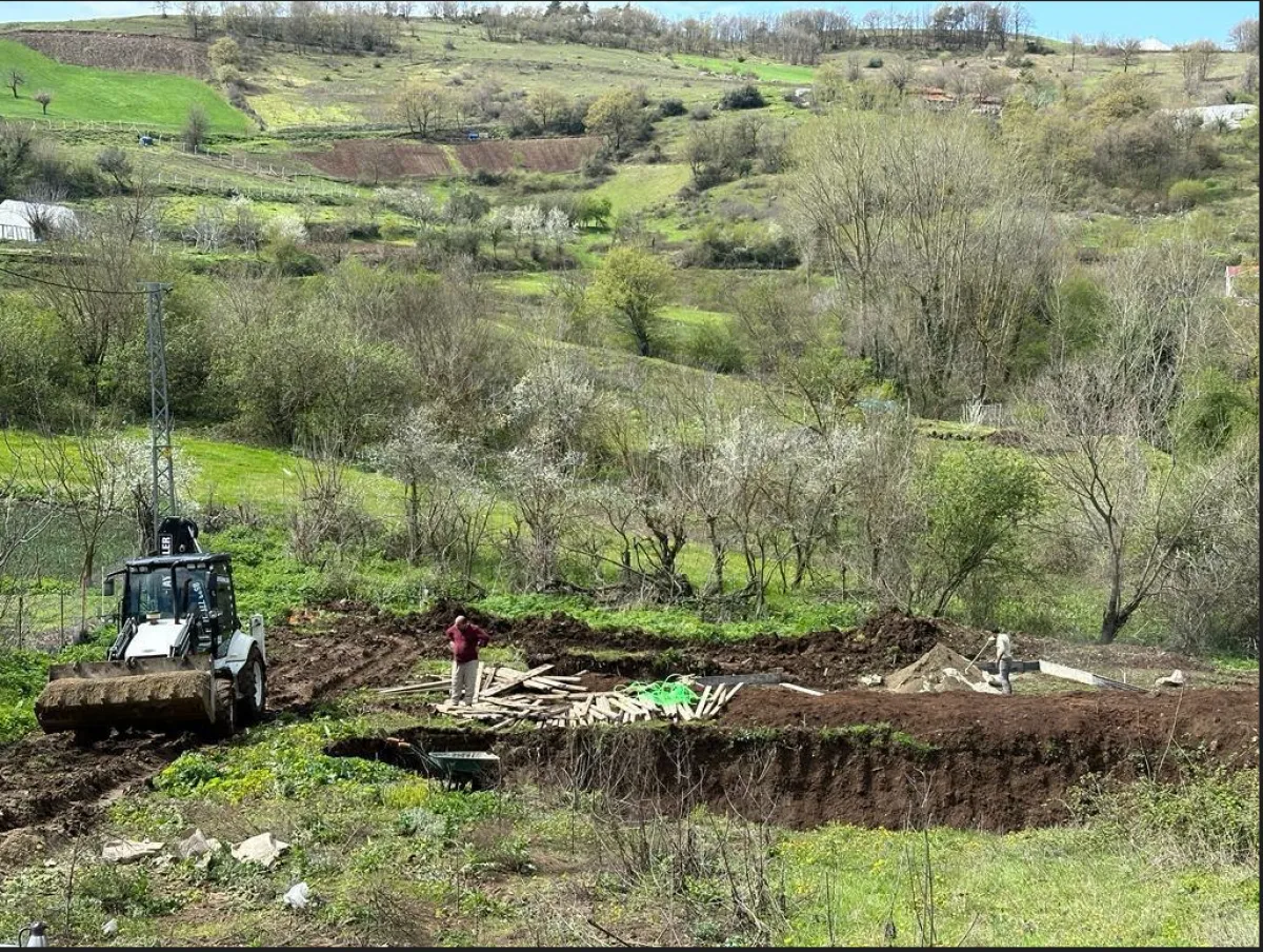 KOCAELİ KARAMÜRSELDE SON 2 ADET VİLLA İMARLI PROJELİ KUPON ARSA - Büyük 2